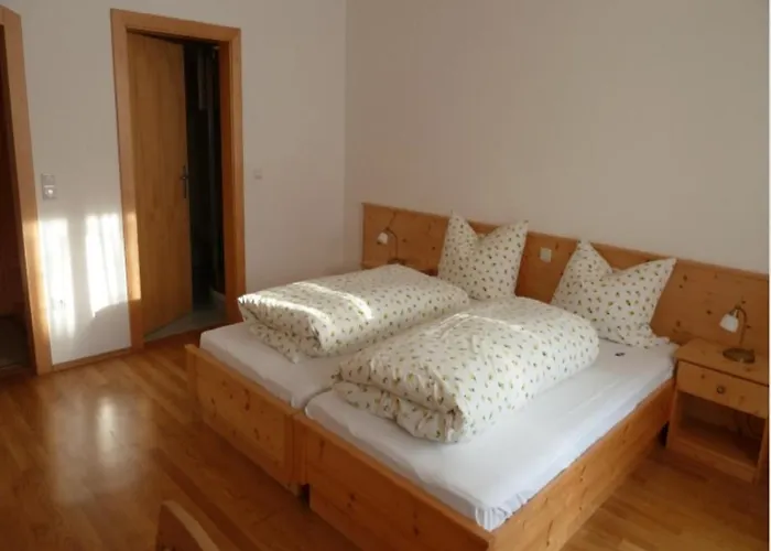 公寓 Zum Dammerbauer *