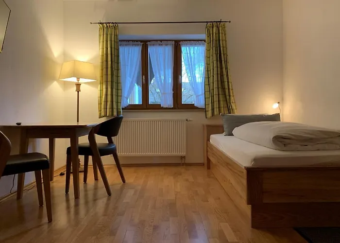 公寓 Zum Dammerbauer Straßlach-Dingharting