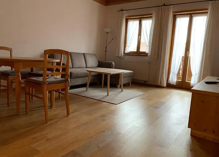 公寓 Zum Dammerbauer