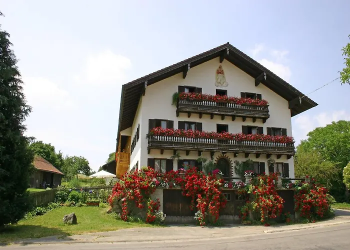 公寓 Zum Dammerbauer Straßlach-Dingharting