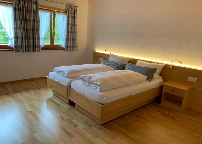 公寓 Zum Dammerbauer *