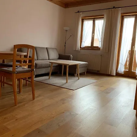Apartment Zum Dammerbauer