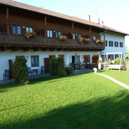 Apartment Zum Dammerbauer *