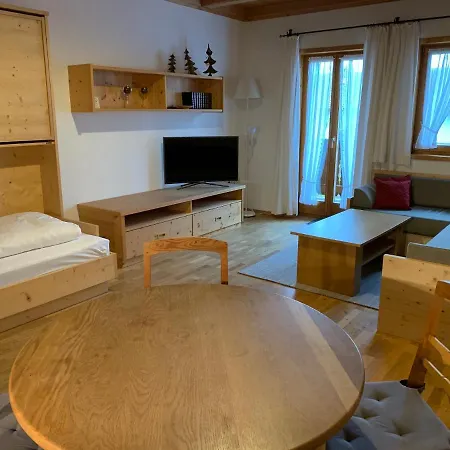 Apartment Zum Dammerbauer *